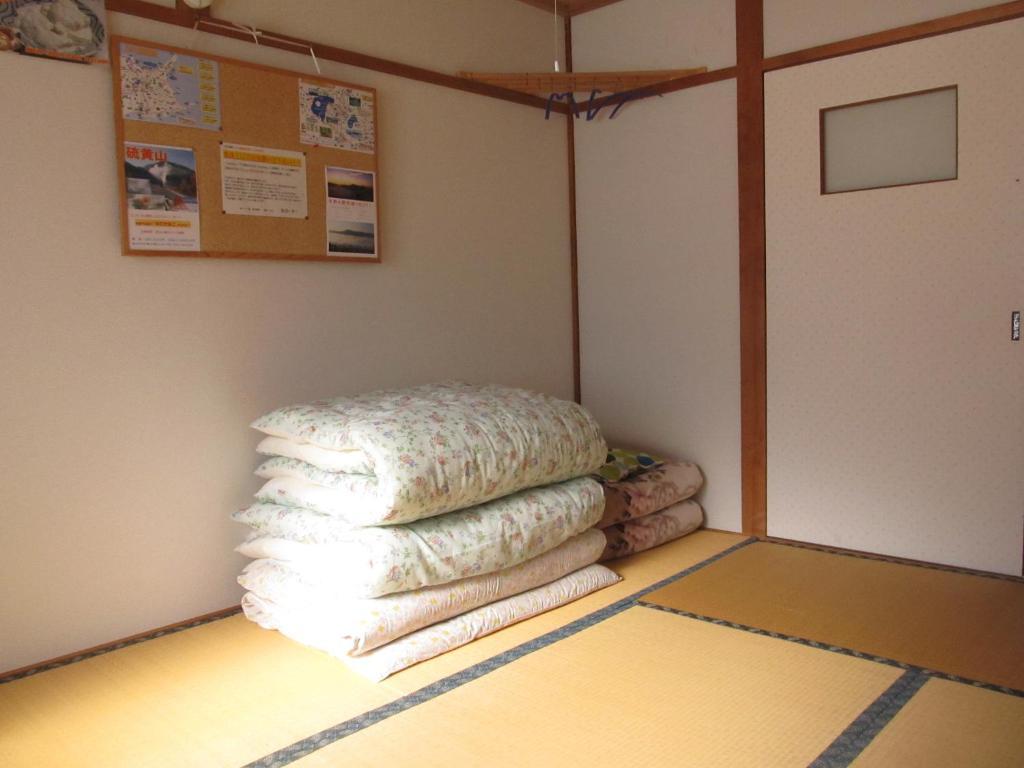 Traveler'S Inn Asanebo Teshikaga Zimmer foto